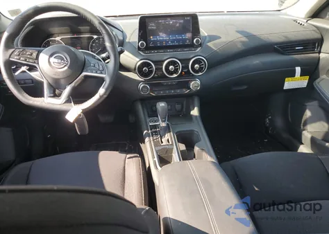 2025 Nissan Sentra Sv from USA, damaged, VIN 3N1AB8CV9SY246237